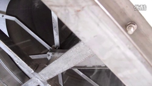 20噸海水片冰機(jī)視頻 制冰機(jī)價格愛思諾片冰機(jī)，食品保鮮片冰機(jī)