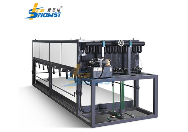 塊冰制冰機國產(chǎn)好還是進口好？