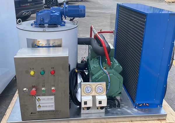 片冰機，海水片冰機