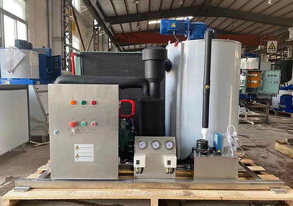 片冰機與制冰機之間有什么區別嗎？