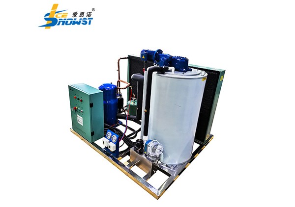 片冰機在海鮮行業的優勢及維護知識