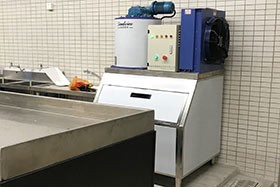 制冰機(jī)三種堵塞故障分析