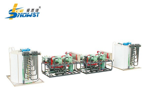 片冰機(jī)產(chǎn)量和環(huán)境溫度關(guān)系