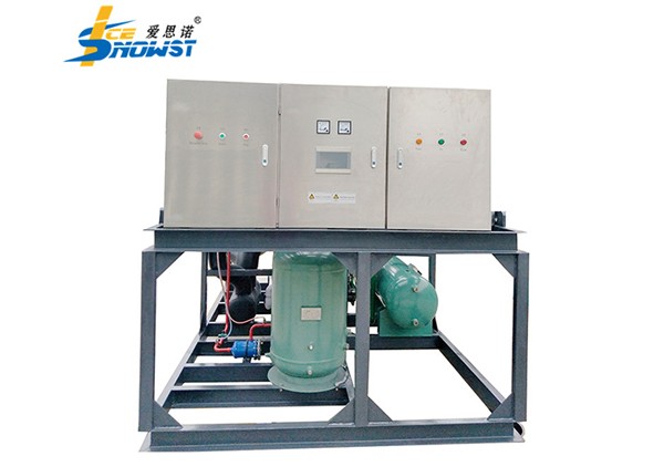 大型工業用片冰制冰機