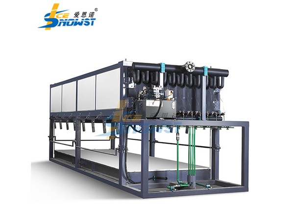 提高漁業效益的利器——漁業塊冰機