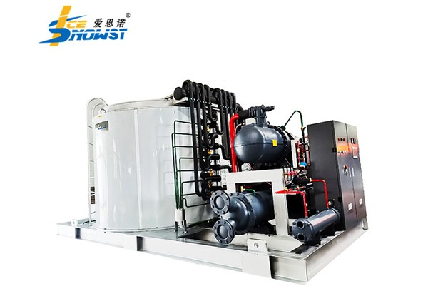 中型制冰設備哪家好-為愛思諾制冰機賦予冰爽力量