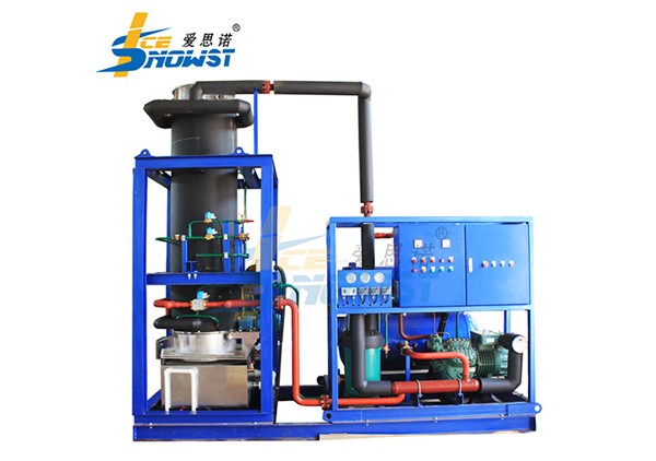 管冰機定制，提升您的冷鏈管理效率，愛思諾助您一臂之力！