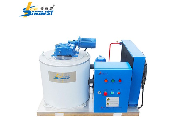 創(chuàng)新小型蔬菜制冰機，愛思諾帶您享受全新冷飲體驗！