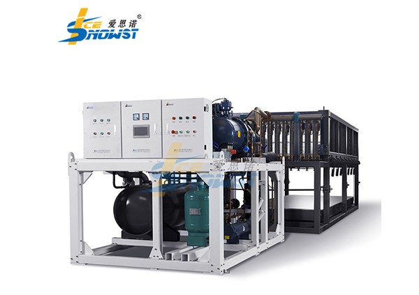 高性能大型工業(yè)制冰設(shè)備：愛(ài)思諾制冰機(jī)助您實(shí)現(xiàn)低溫需求