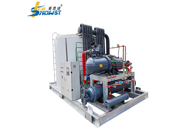 水產制冰機哪個品牌好？愛思諾制冰機讓您無懈可擊！